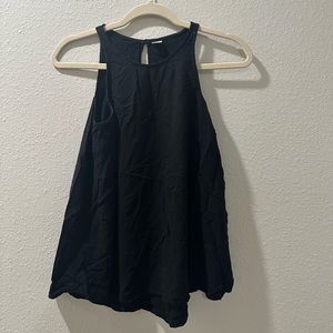 Black Old Navy Tank Top